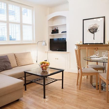 Victoria Station Apartment Londres Extérieur photo