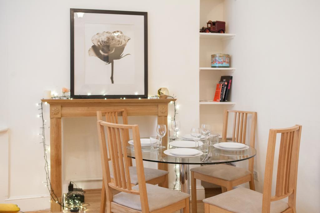 Victoria Station Apartment Londres Extérieur photo