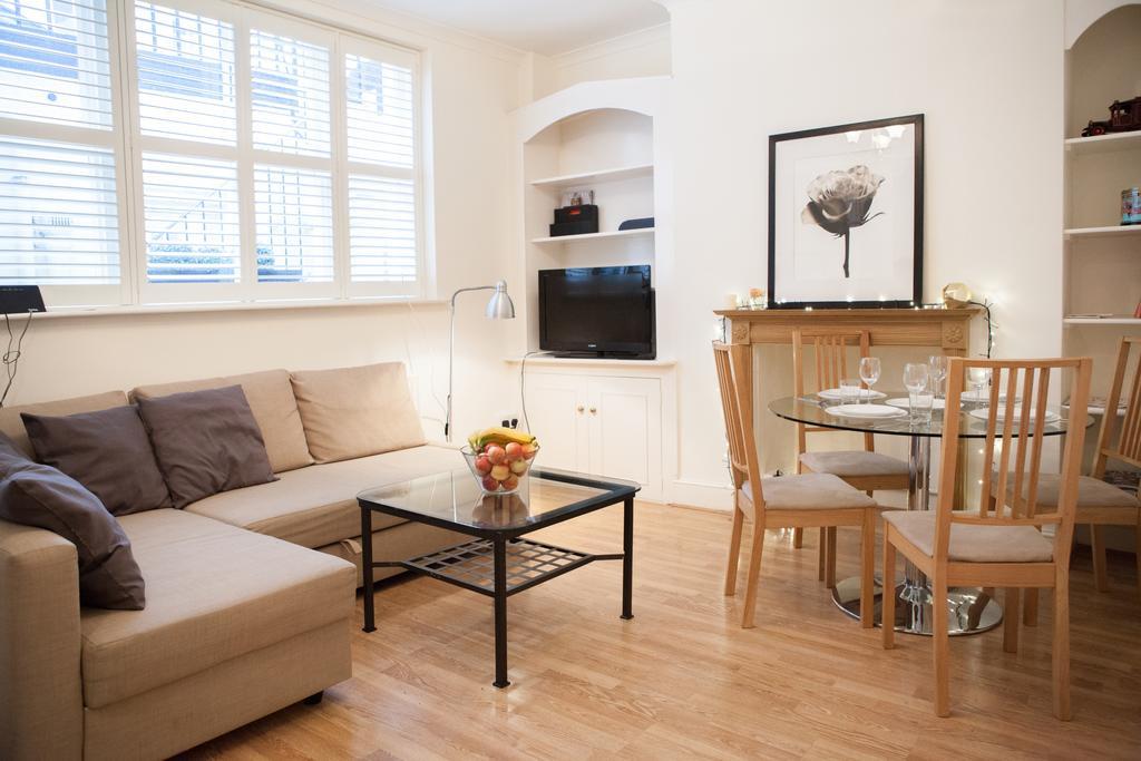 Victoria Station Apartment Londres Extérieur photo