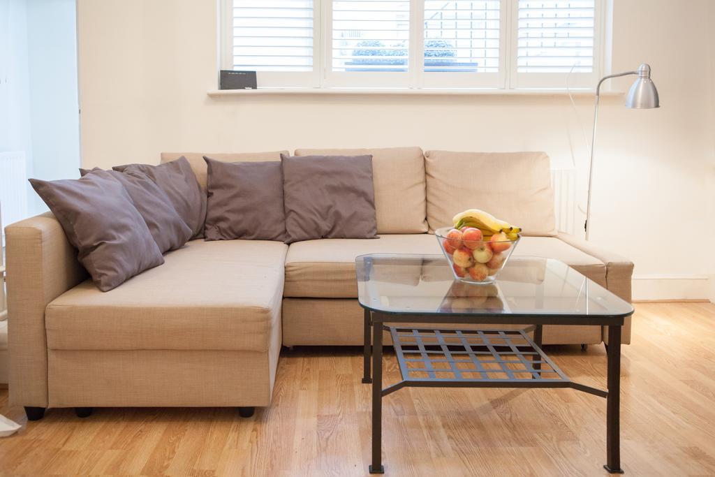 Victoria Station Apartment Londres Extérieur photo