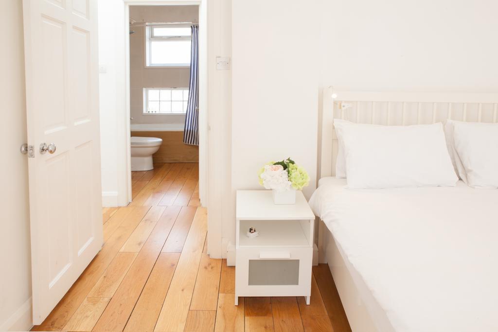 Victoria Station Apartment Londres Extérieur photo