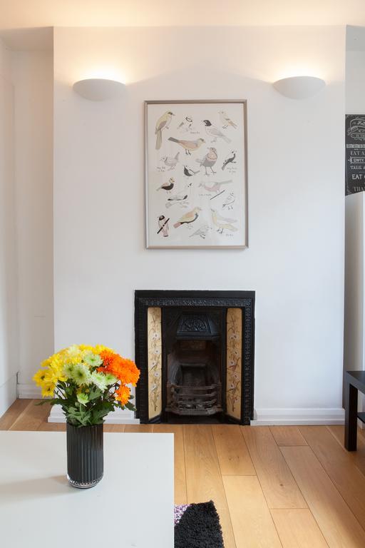 Victoria Station Apartment Londres Extérieur photo