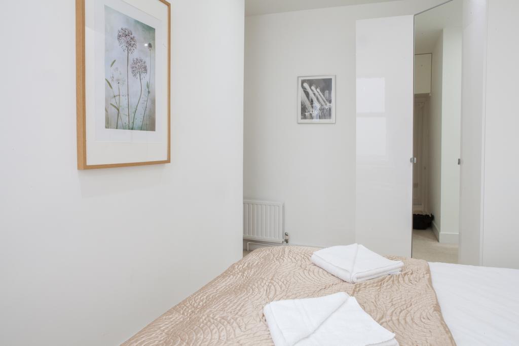 Victoria Station Apartment Londres Extérieur photo