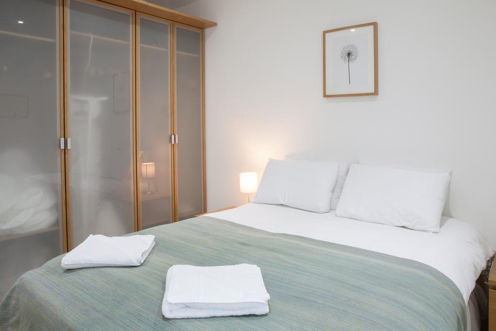 Victoria Station Apartment Londres Extérieur photo
