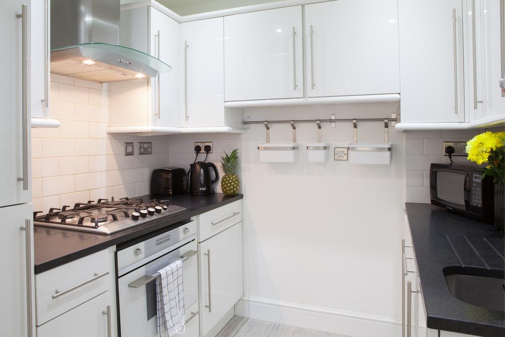 Victoria Station Apartment Londres Extérieur photo