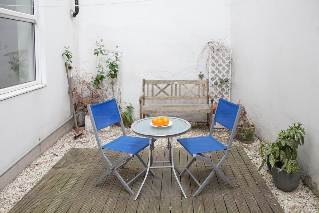 Victoria Station Apartment Londres Extérieur photo