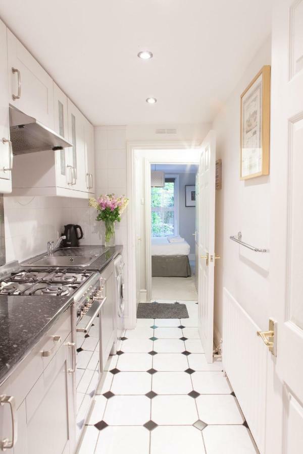 Victoria Station Apartment Londres Extérieur photo