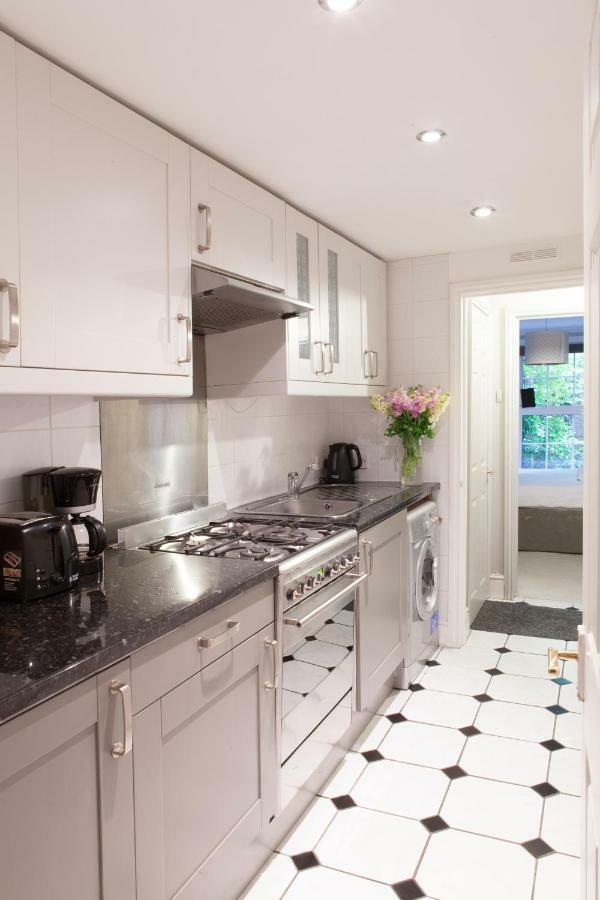Victoria Station Apartment Londres Extérieur photo