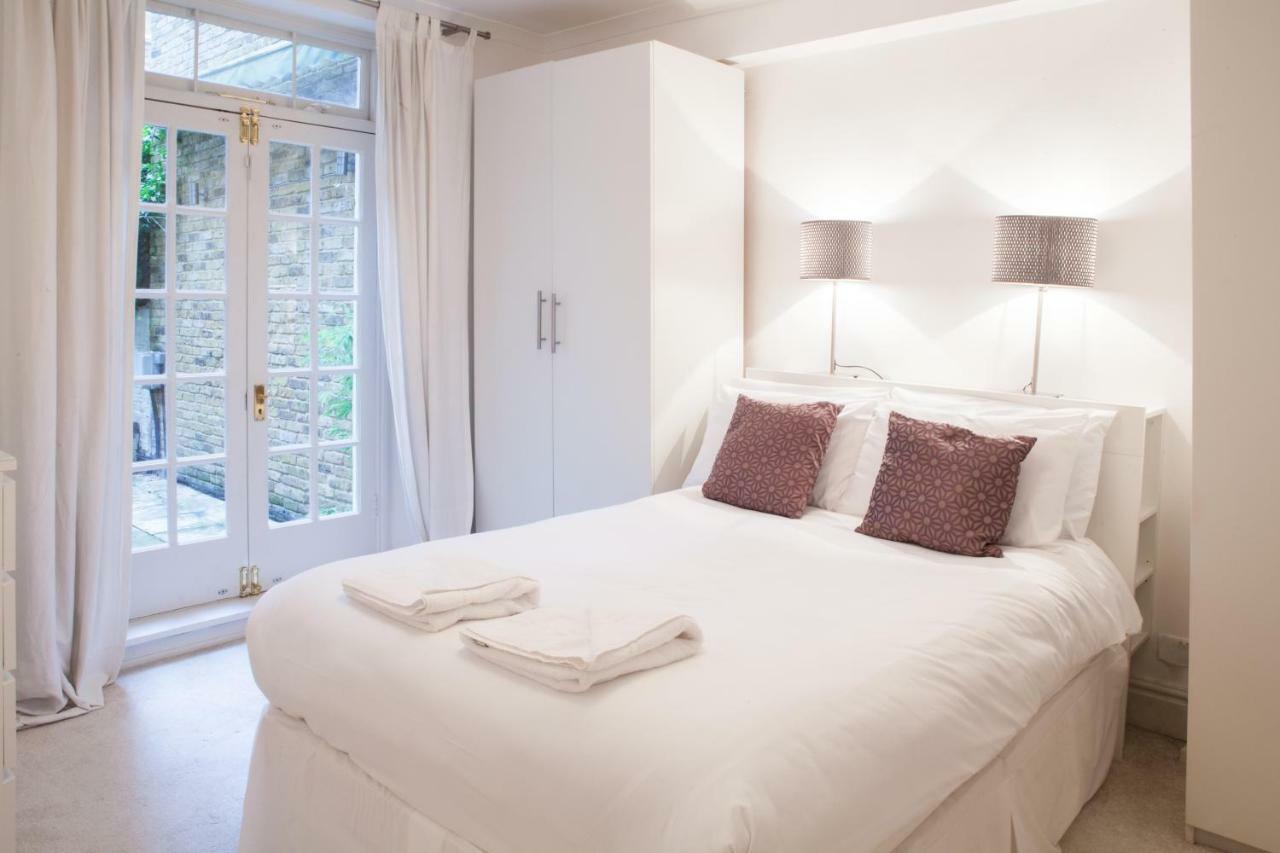 Victoria Station Apartment Londres Extérieur photo