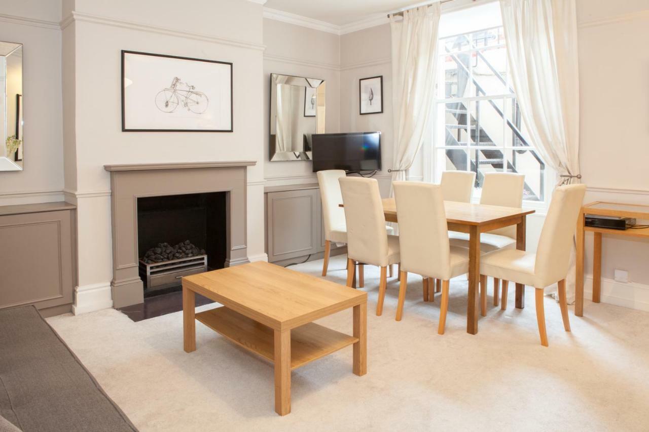 Victoria Station Apartment Londres Extérieur photo