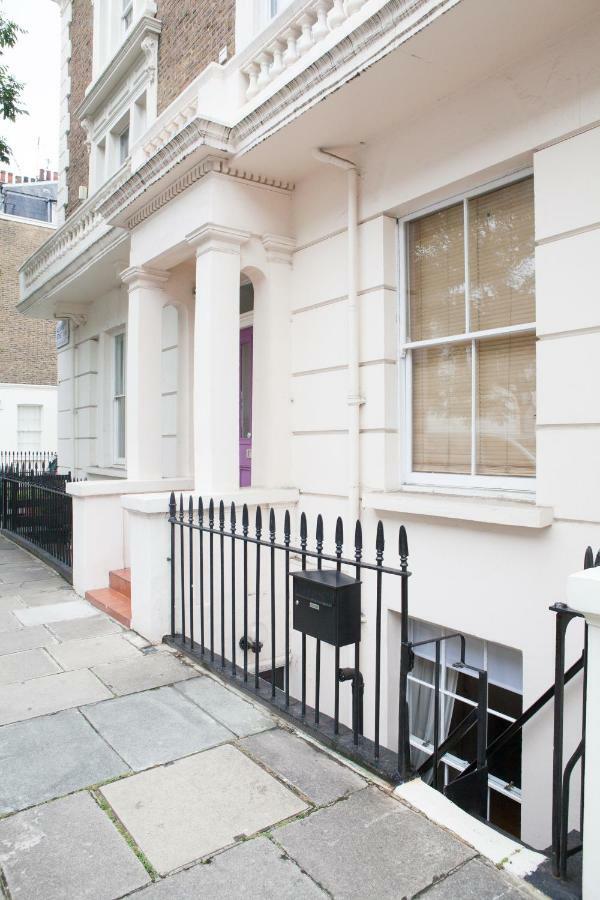 Victoria Station Apartment Londres Extérieur photo