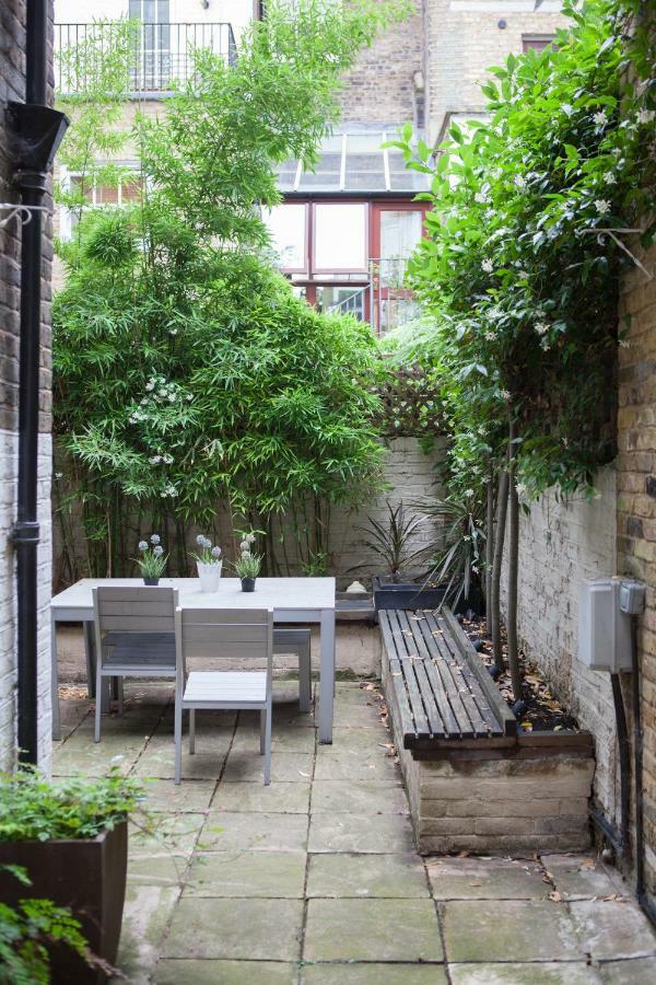 Victoria Station Apartment Londres Extérieur photo