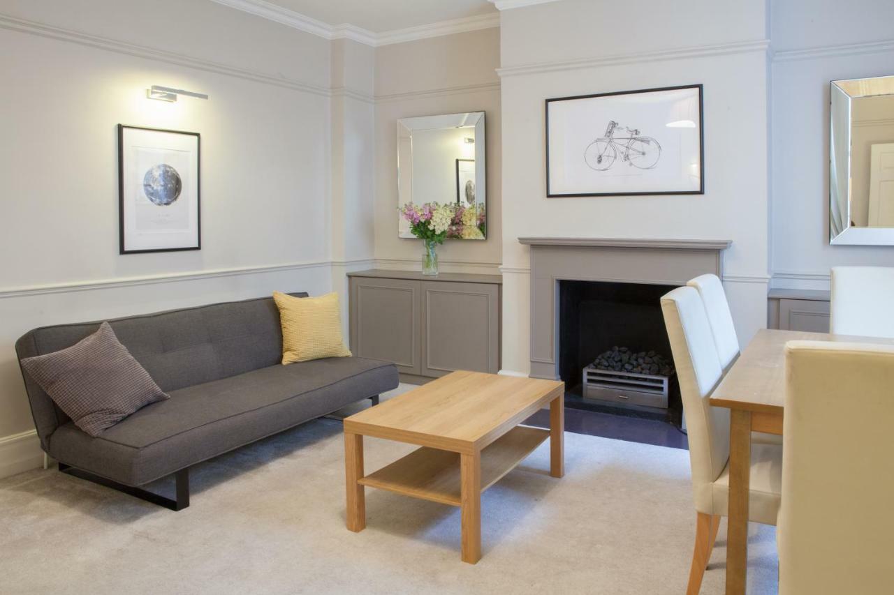 Victoria Station Apartment Londres Extérieur photo