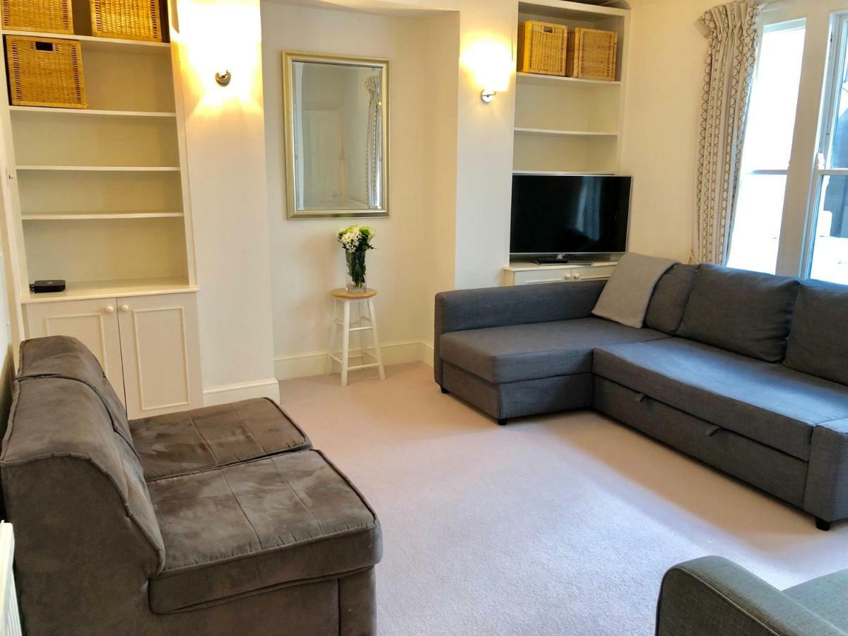 Victoria Station Apartment Londres Extérieur photo