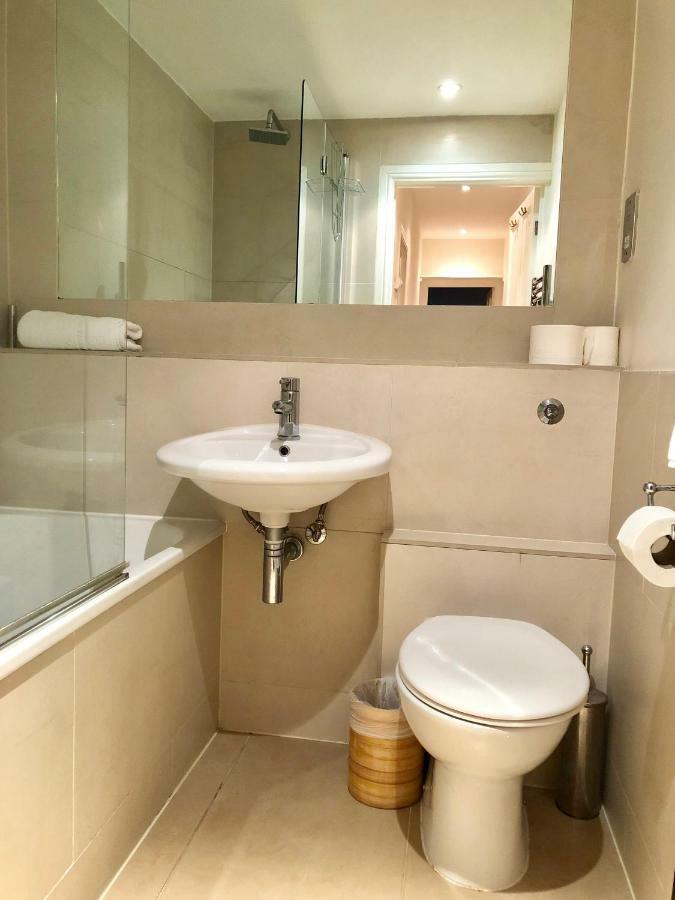 Victoria Station Apartment Londres Extérieur photo