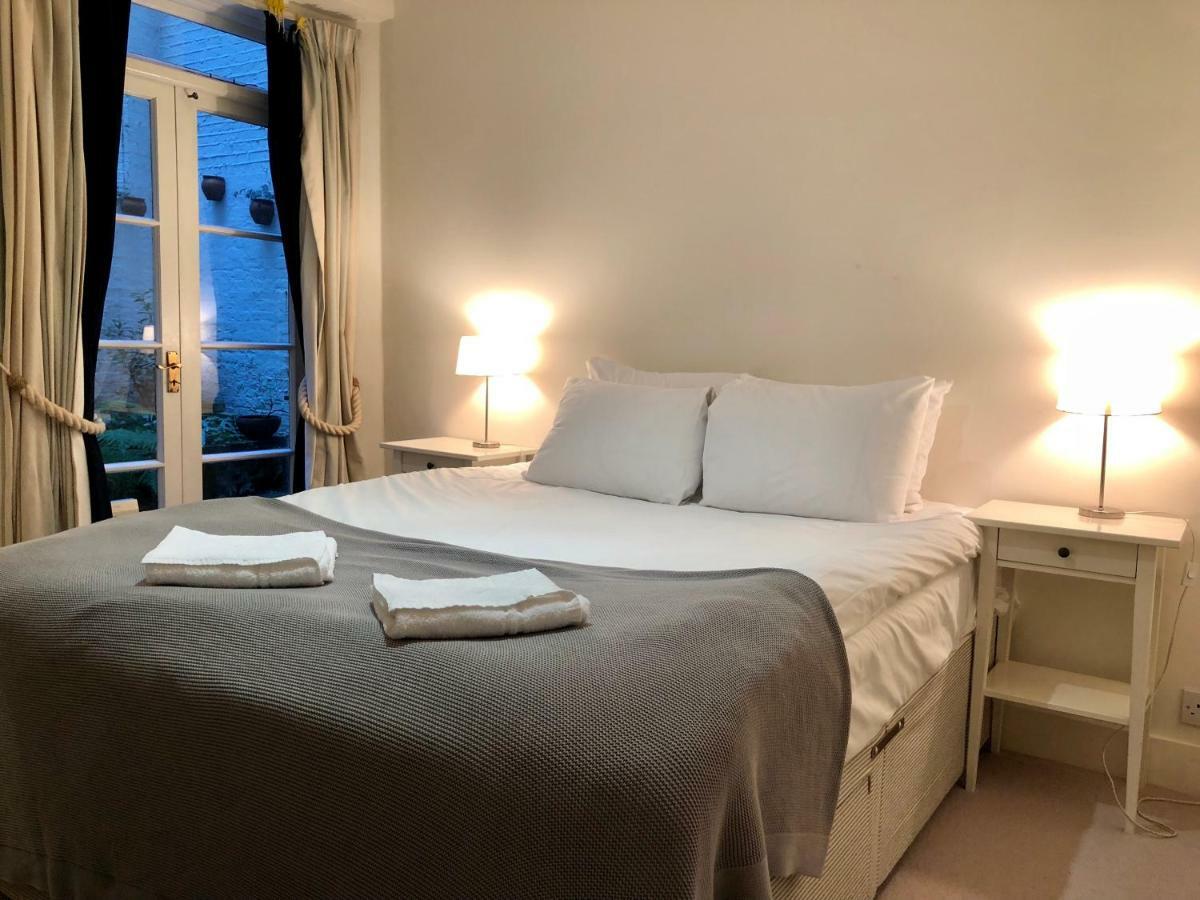 Victoria Station Apartment Londres Extérieur photo