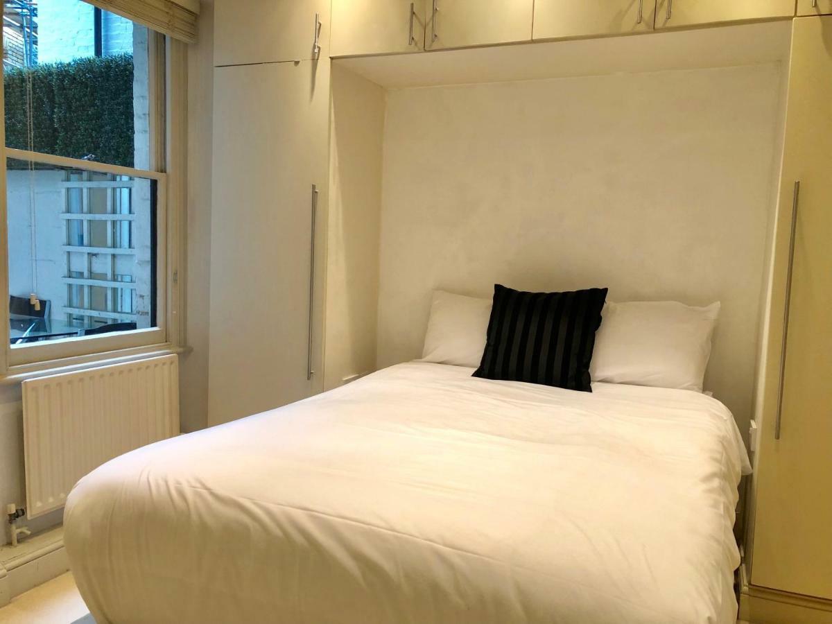 Victoria Station Apartment Londres Extérieur photo