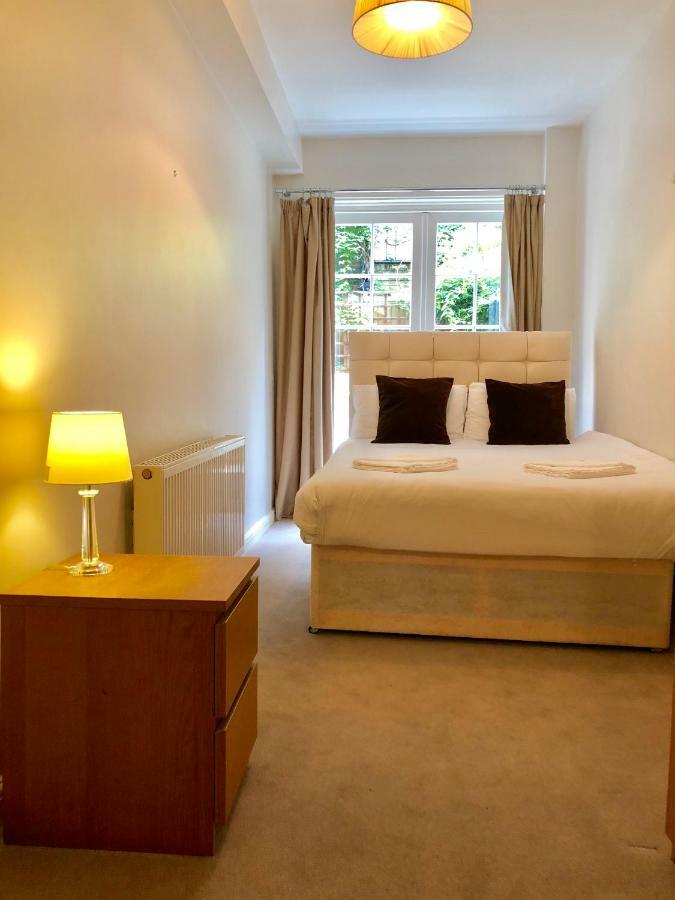 Victoria Station Apartment Londres Extérieur photo