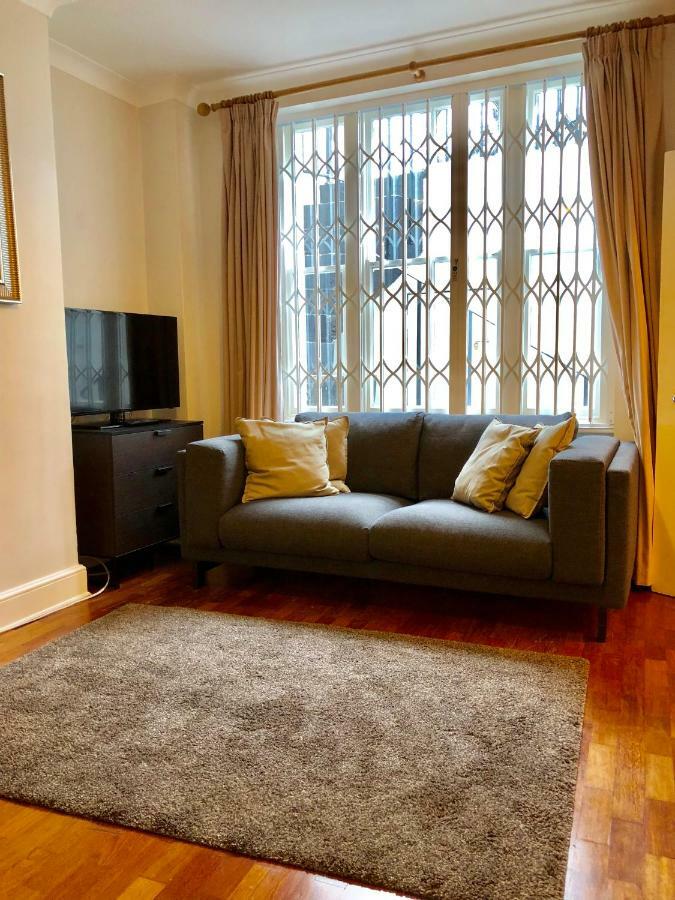 Victoria Station Apartment Londres Extérieur photo
