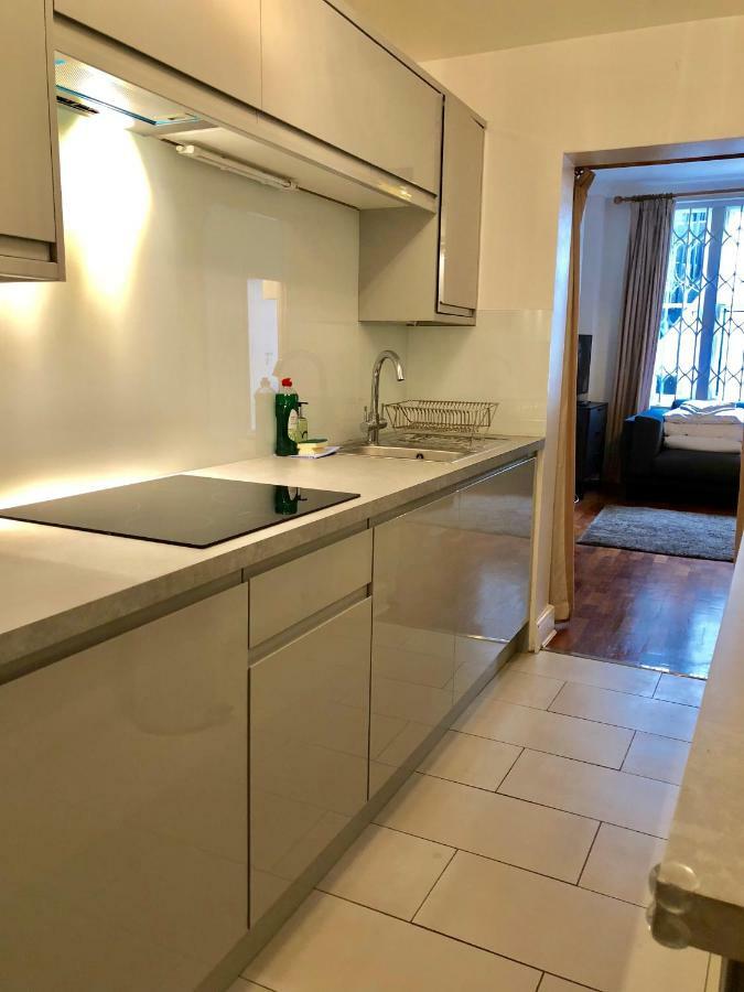 Victoria Station Apartment Londres Extérieur photo